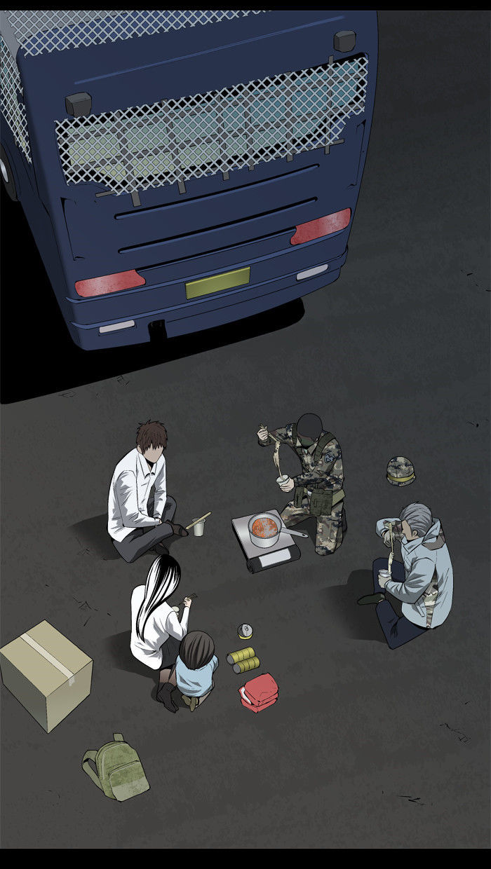 Hive Chapter 21 page 34 - Chapter 21