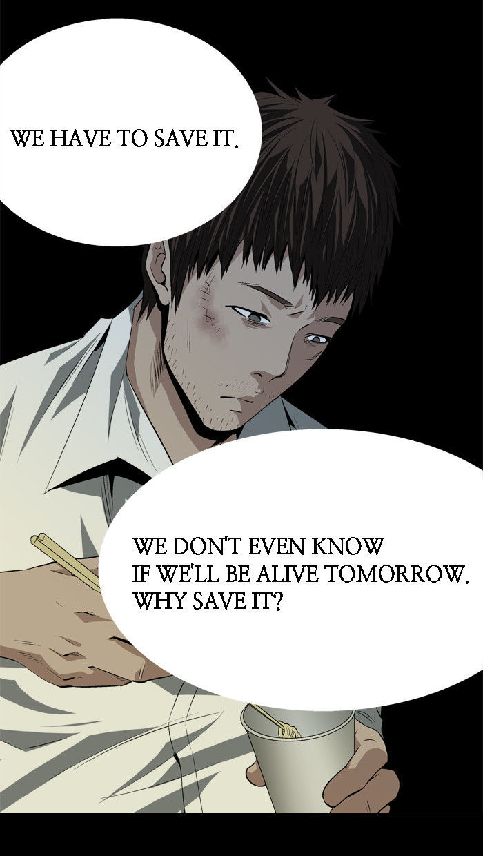 Hive Chapter 21 page 46 - Chapter 21