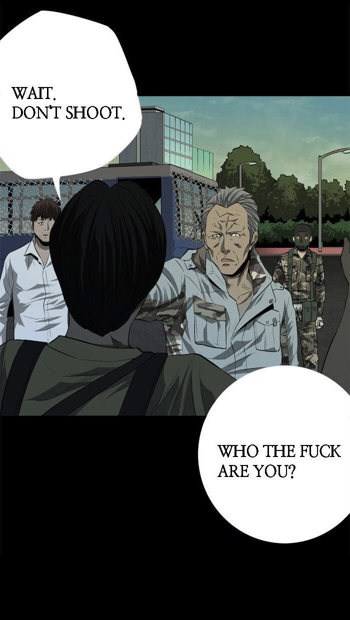 Hive Chapter 21 page 52 - Chapter 21
