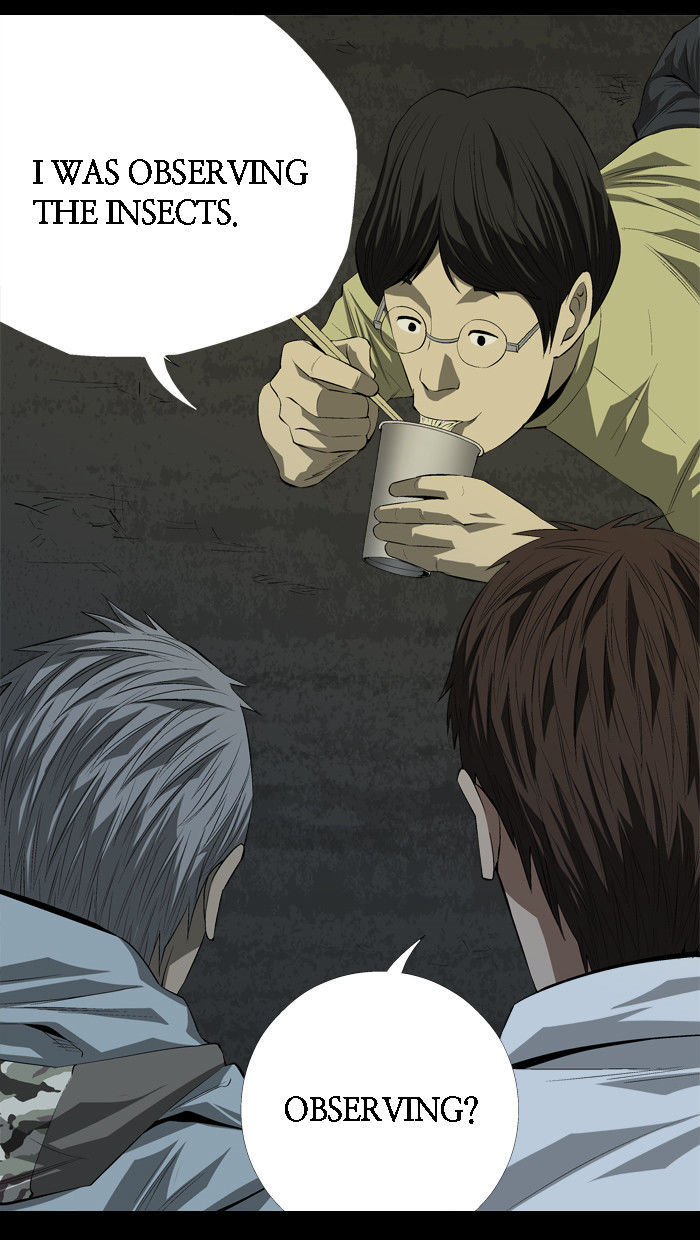 Hive Chapter 21 page 58 - Chapter 21