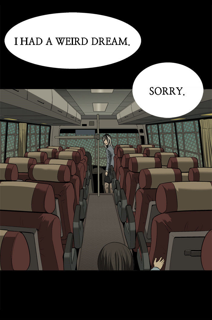 Hive Chapter 21 page 6 - Chapter 21
