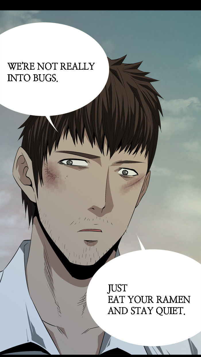 Hive Chapter 21 page 63 - Chapter 21