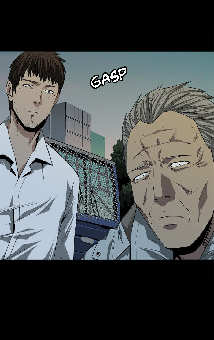 Hive Chapter 21 page 66 - Chapter 21