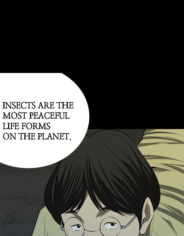 Hive Chapter 21 page 68 - Chapter 21