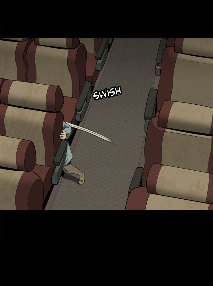 Hive Chapter 21 page 7 - Chapter 21