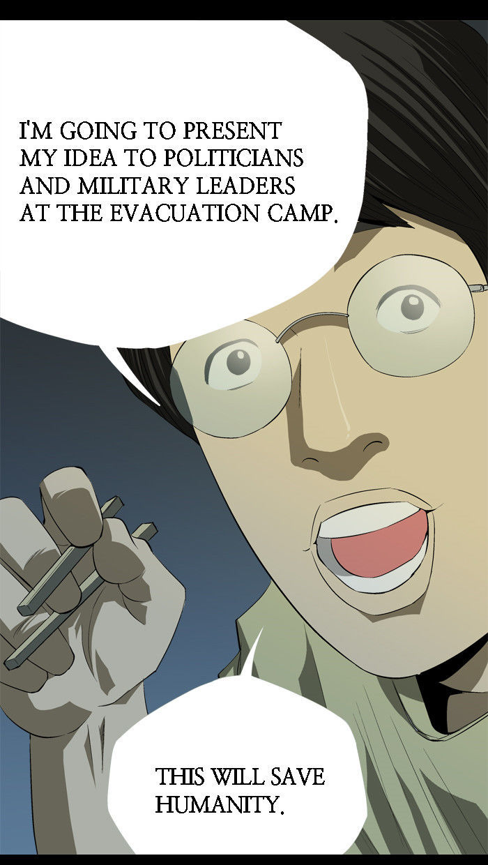 Hive Chapter 21 page 73 - Chapter 21