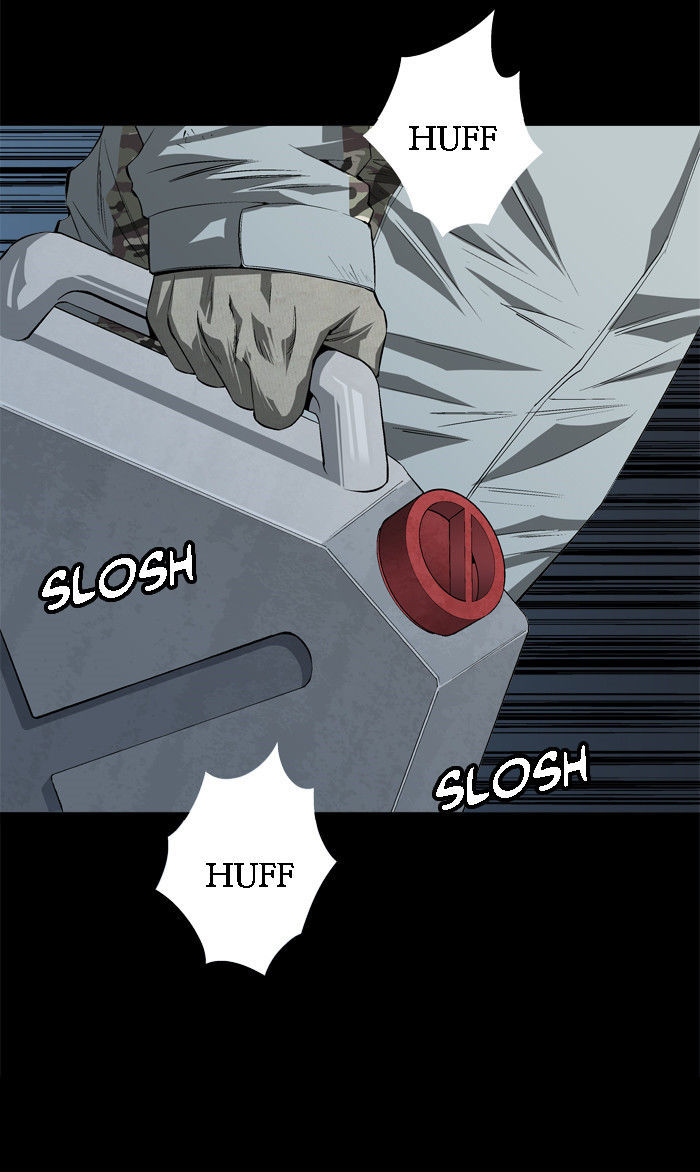 Hive Chapter 21 page 8 - Chapter 21