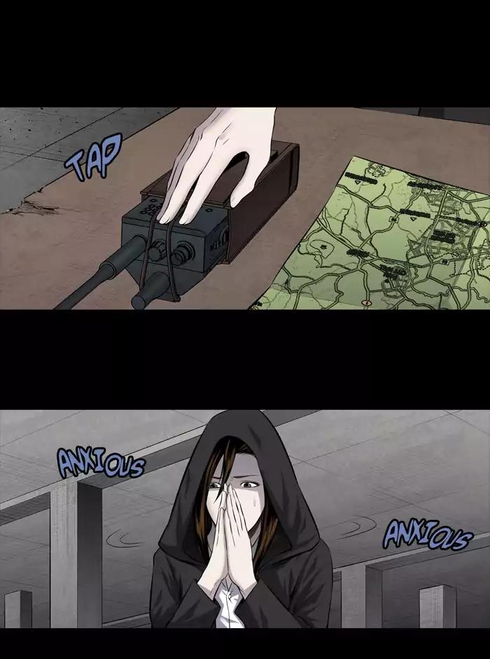 Hive Chapter 210 page 11 - Chapter 210: [Part 3] Ep.110