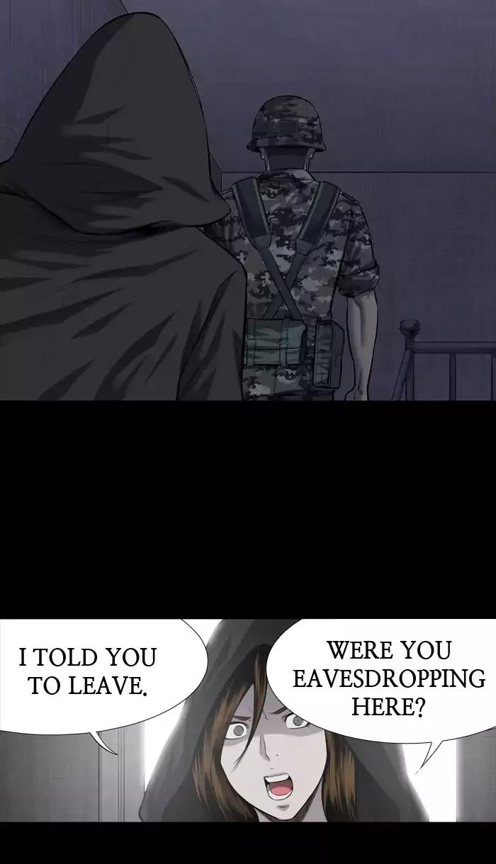 Hive Chapter 210 page 14 - Chapter 210: [Part 3] Ep.110