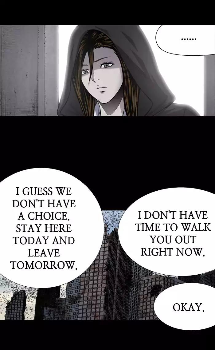 Hive Chapter 210 page 17 - Chapter 210: [Part 3] Ep.110