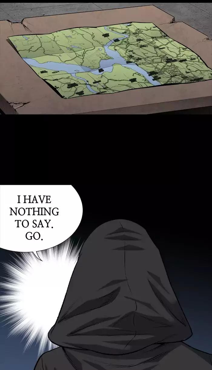 Hive Chapter 210 page 2 - Chapter 210: [Part 3] Ep.110