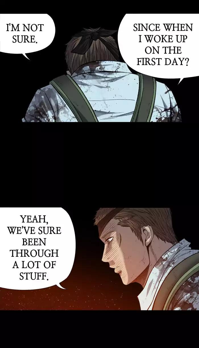 Hive Chapter 210 page 20 - Chapter 210: [Part 3] Ep.110
