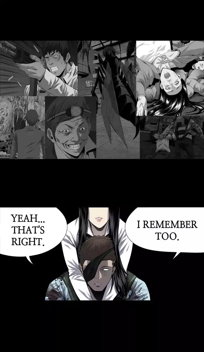 Hive Chapter 210 page 21 - Chapter 210: [Part 3] Ep.110