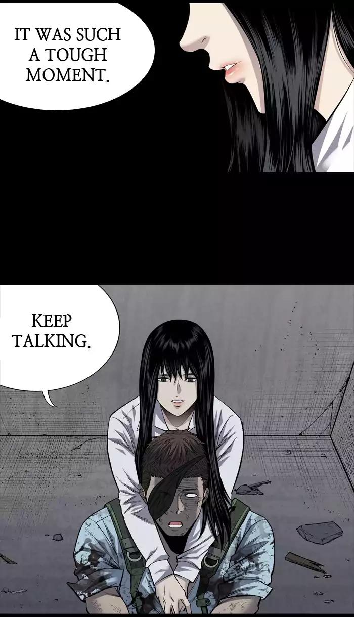 Hive Chapter 210 page 22 - Chapter 210: [Part 3] Ep.110