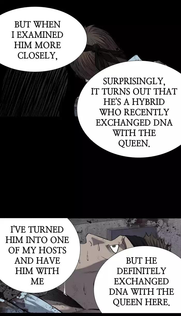 Hive Chapter 210 page 33 - Chapter 210: [Part 3] Ep.110