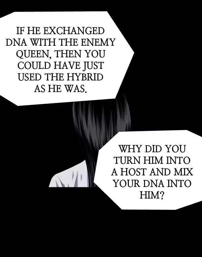 Hive Chapter 210 page 35 - Chapter 210: [Part 3] Ep.110