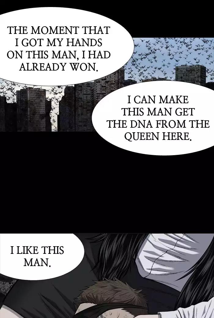 Hive Chapter 210 page 36 - Chapter 210: [Part 3] Ep.110
