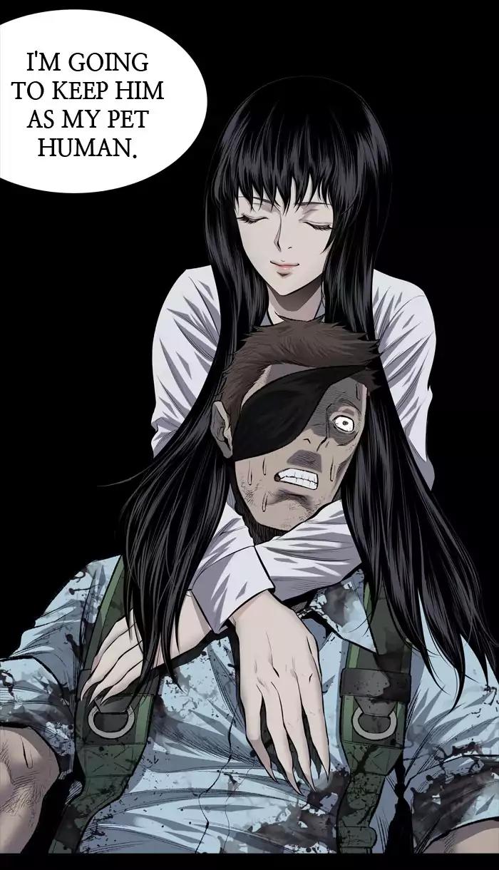 Hive Chapter 210 page 38 - Chapter 210: [Part 3] Ep.110