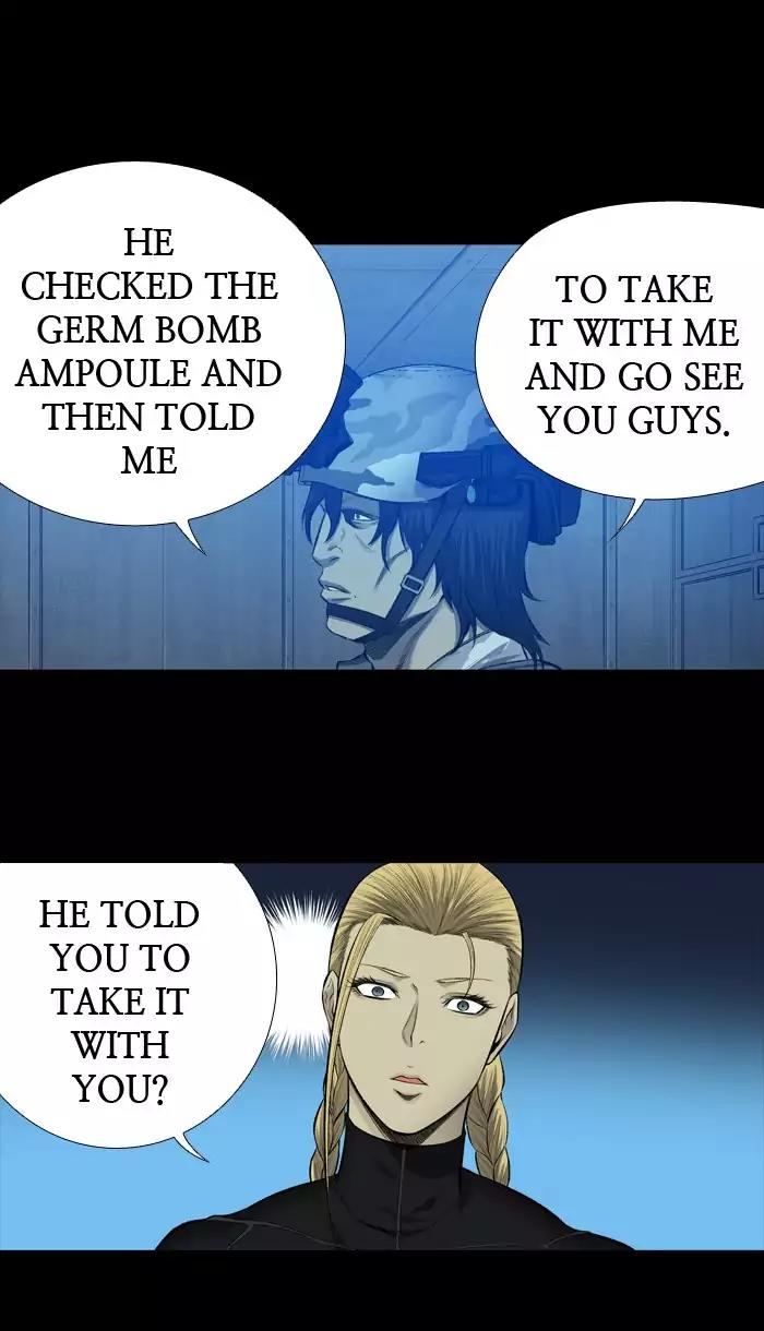Hive Chapter 210 page 41 - Chapter 210: [Part 3] Ep.110