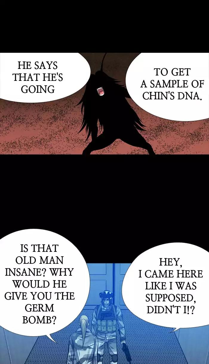 Hive Chapter 210 page 42 - Chapter 210: [Part 3] Ep.110