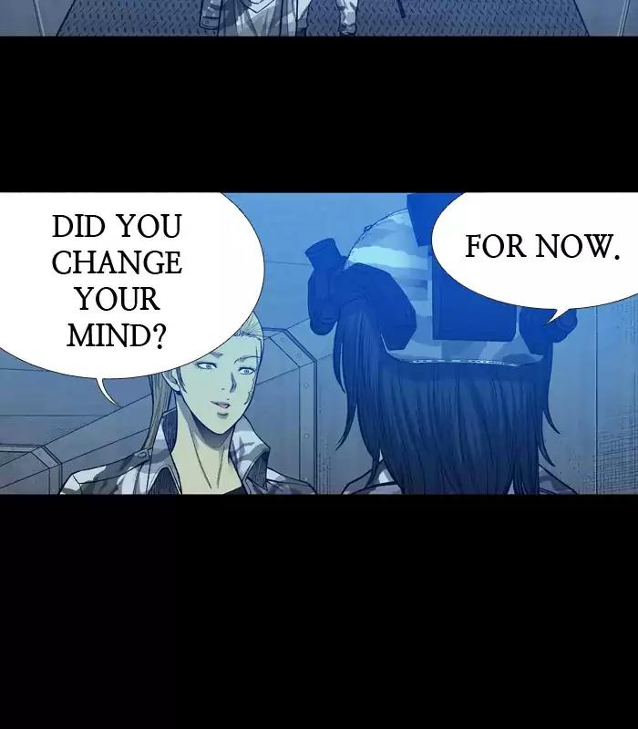 Hive Chapter 210 page 43 - Chapter 210: [Part 3] Ep.110