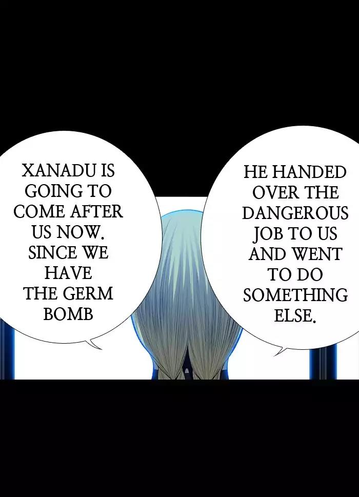 Hive Chapter 210 page 45 - Chapter 210: [Part 3] Ep.110