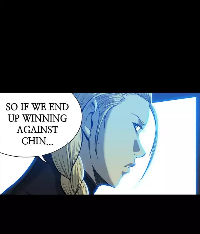 Hive Chapter 210 page 47 - Chapter 210: [Part 3] Ep.110