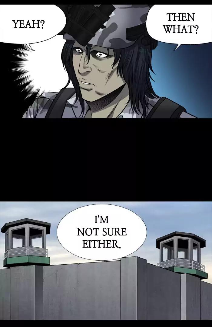 Hive Chapter 210 page 48 - Chapter 210: [Part 3] Ep.110
