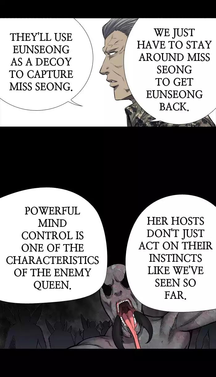 Hive Chapter 210 page 53 - Chapter 210: [Part 3] Ep.110