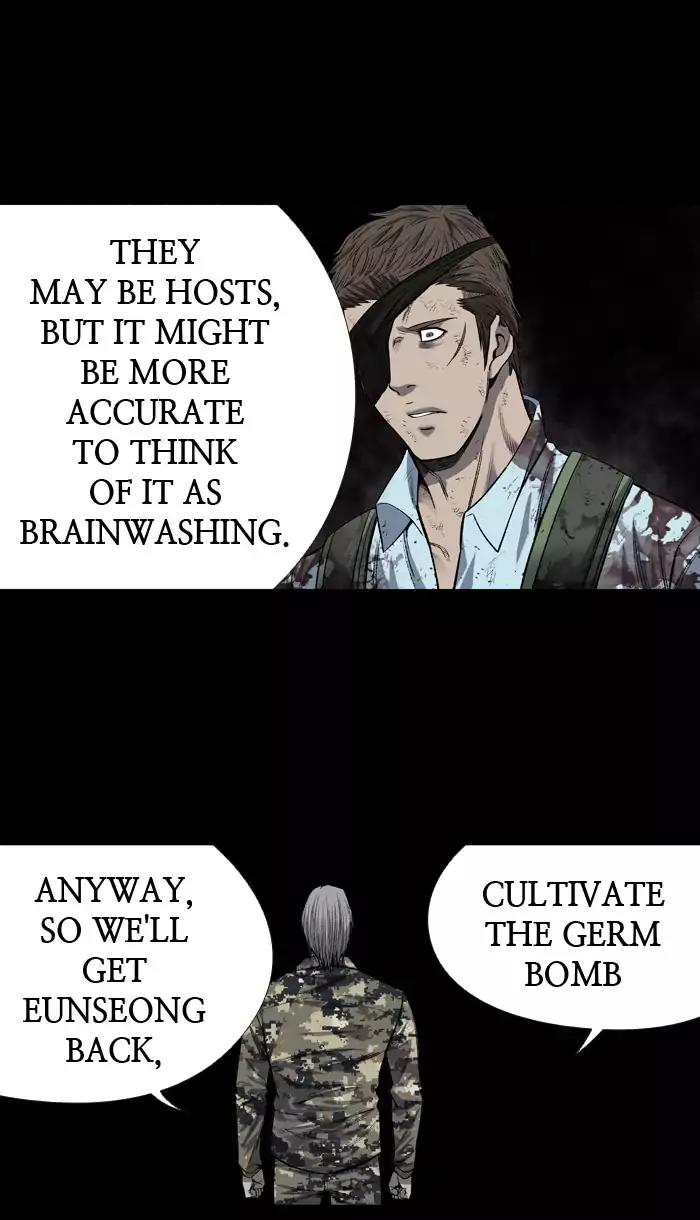 Hive Chapter 210 page 54 - Chapter 210: [Part 3] Ep.110