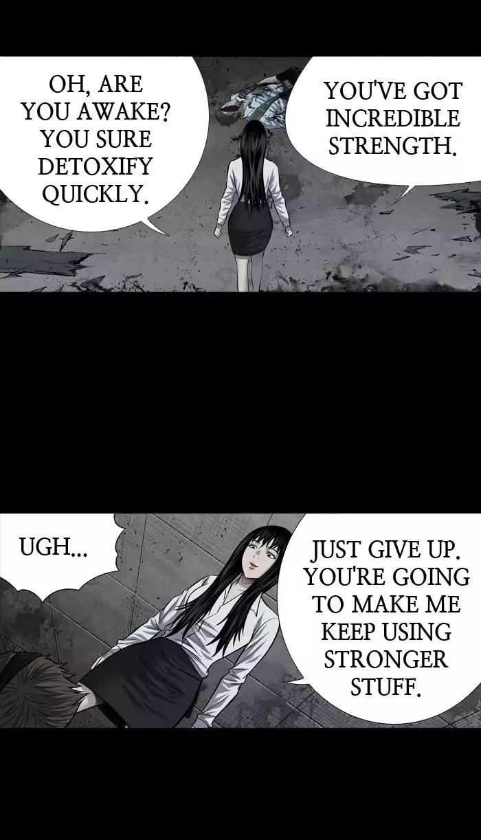 Hive Chapter 210 page 60 - Chapter 210: [Part 3] Ep.110