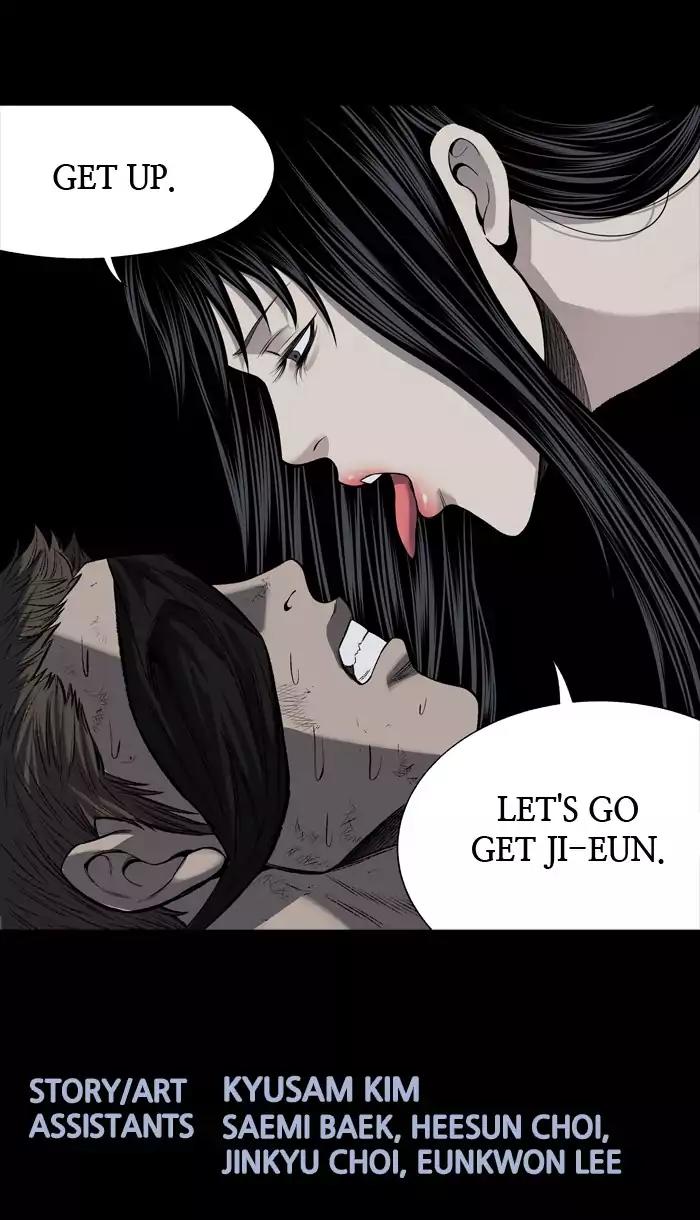 Hive Chapter 210 page 61 - Chapter 210: [Part 3] Ep.110