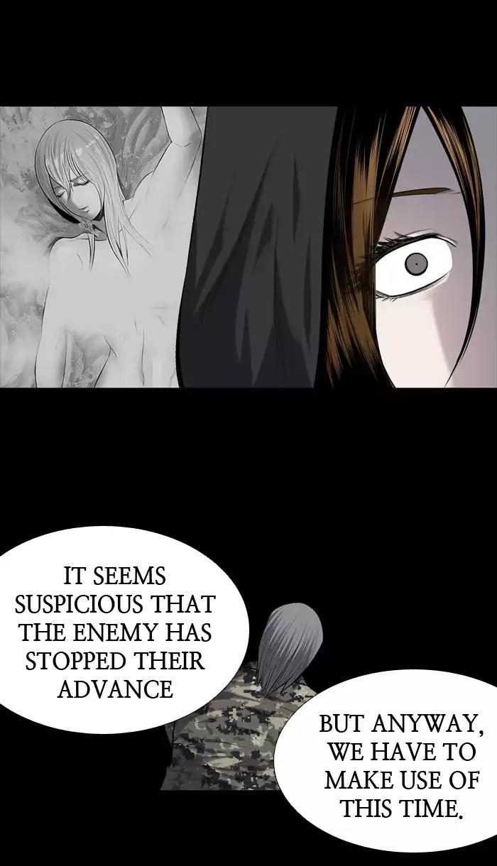 Hive Chapter 210 page 7 - Chapter 210: [Part 3] Ep.110