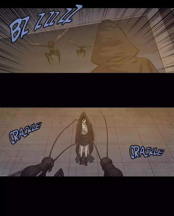 Hive Chapter 211 page 10 - Chapter 211: [Part 3] Ep.111