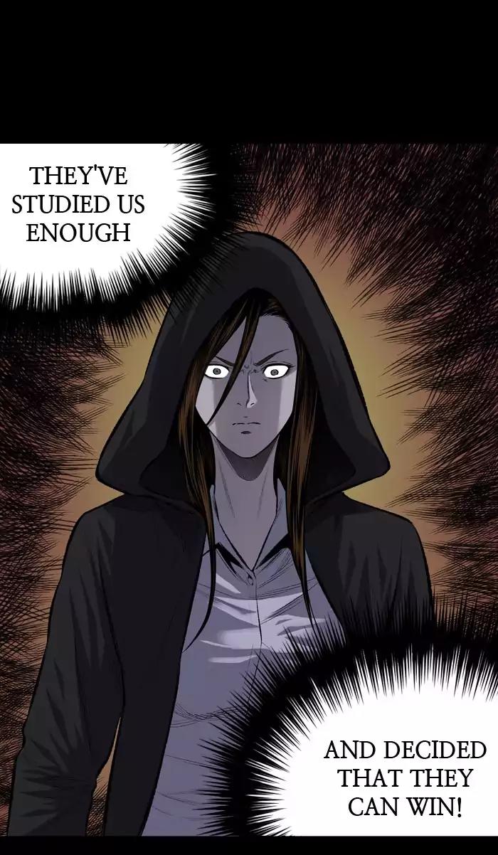 Hive Chapter 211 page 14 - Chapter 211: [Part 3] Ep.111
