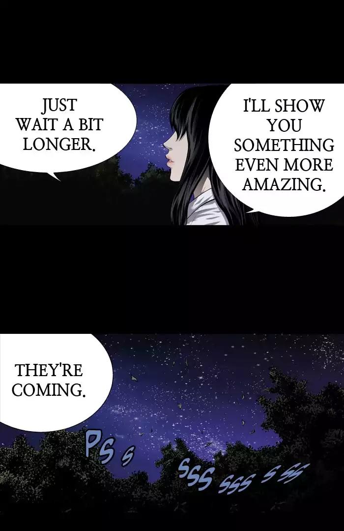 Hive Chapter 211 page 19 - Chapter 211: [Part 3] Ep.111