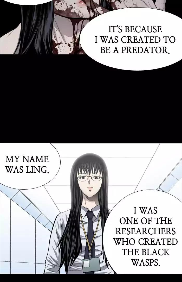 Hive Chapter 211 page 24 - Chapter 211: [Part 3] Ep.111