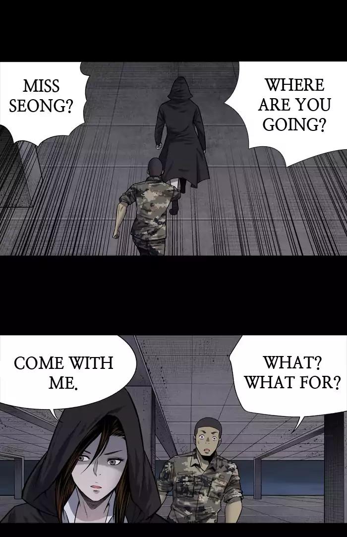 Hive Chapter 211 page 38 - Chapter 211: [Part 3] Ep.111