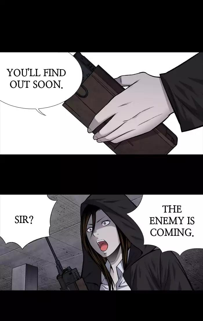 Hive Chapter 211 page 42 - Chapter 211: [Part 3] Ep.111
