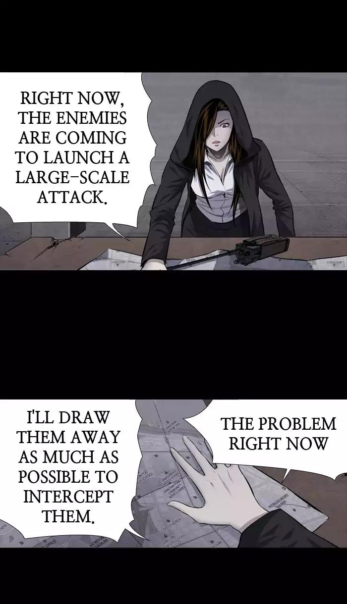 Hive Chapter 211 page 43 - Chapter 211: [Part 3] Ep.111