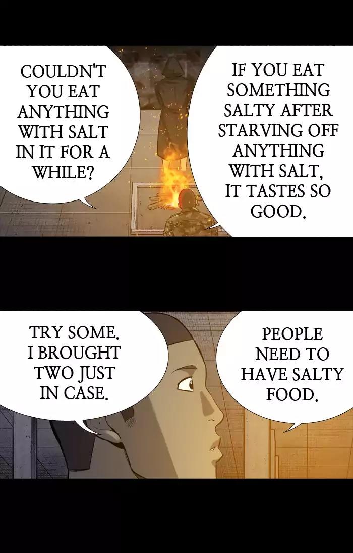 Hive Chapter 211 page 6 - Chapter 211: [Part 3] Ep.111