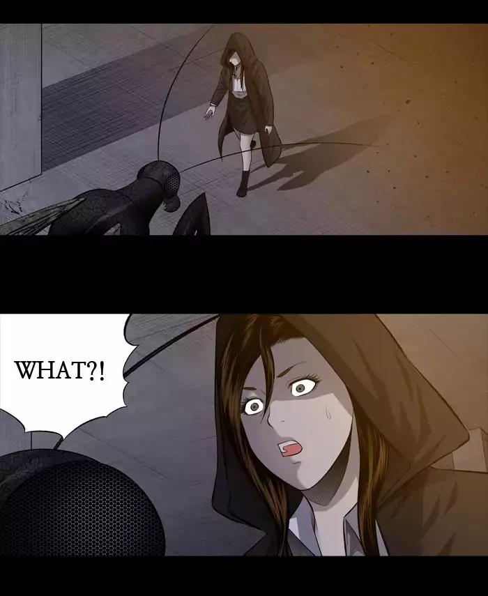 Hive Chapter 211 page 8 - Chapter 211: [Part 3] Ep.111