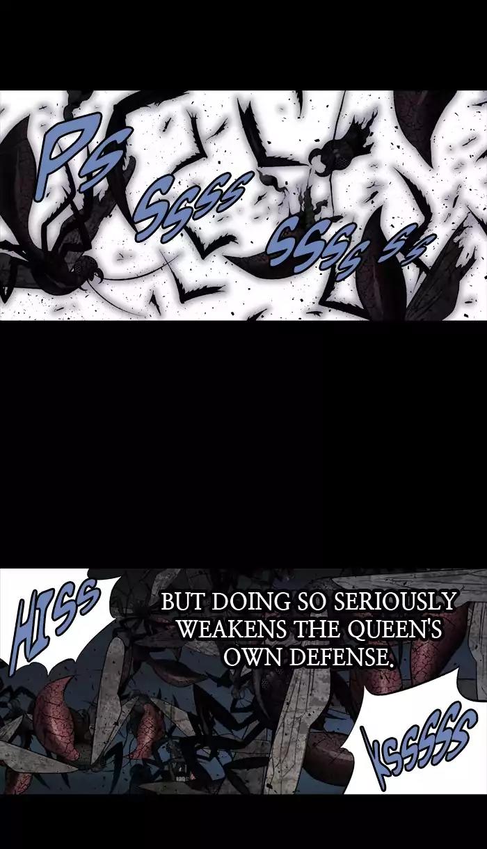 Hive Chapter 212 page 13 - Chapter 212: [Part 3] Ep.112