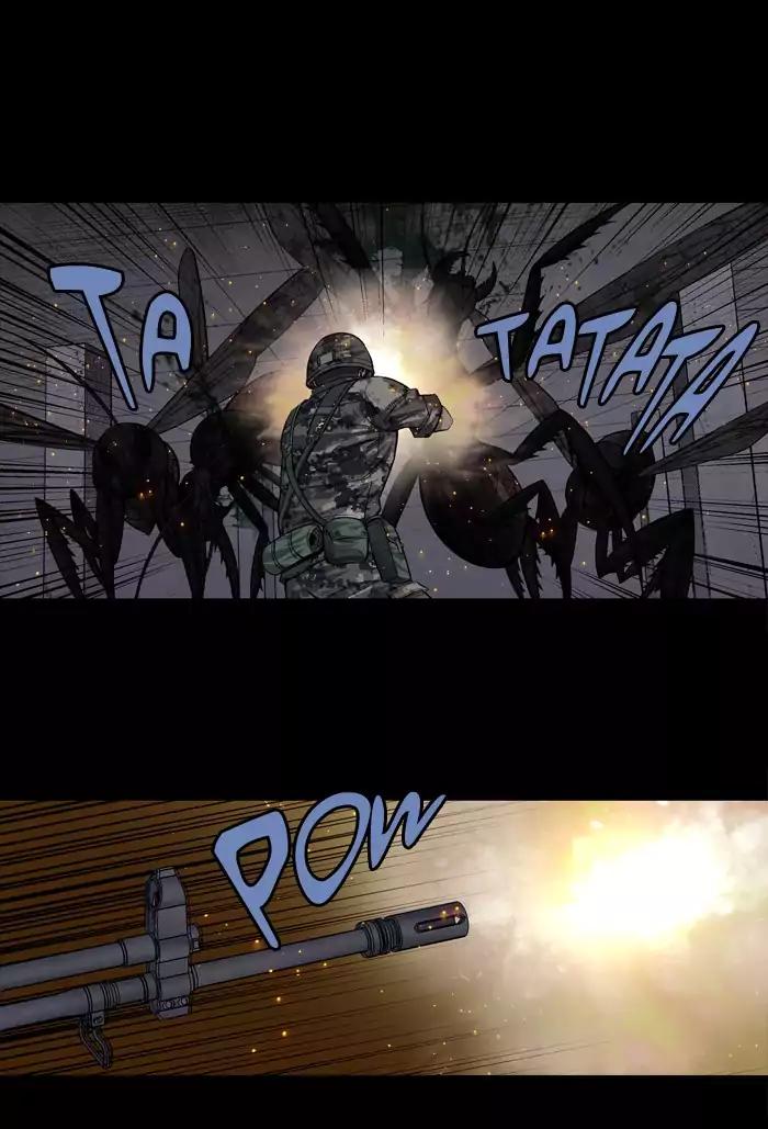 Hive Chapter 212 page 27 - Chapter 212: [Part 3] Ep.112