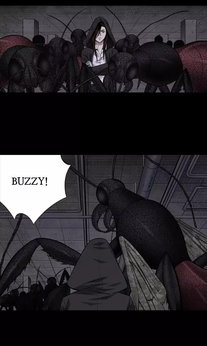 Hive Chapter 212 page 32 - Chapter 212: [Part 3] Ep.112