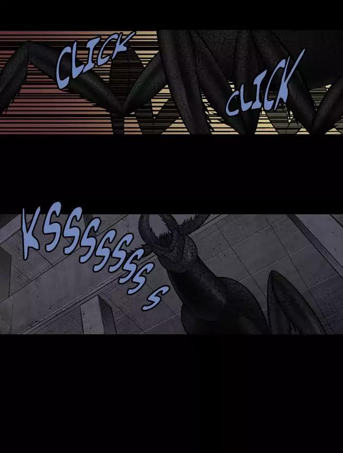 Hive Chapter 212 page 33 - Chapter 212: [Part 3] Ep.112
