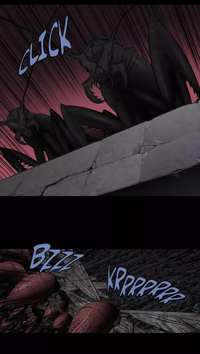 Hive Chapter 212 page 34 - Chapter 212: [Part 3] Ep.112