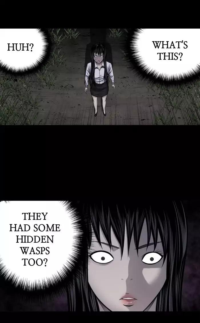 Hive Chapter 212 page 36 - Chapter 212: [Part 3] Ep.112