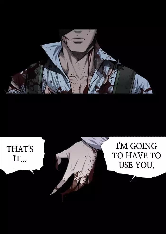 Hive Chapter 212 page 40 - Chapter 212: [Part 3] Ep.112