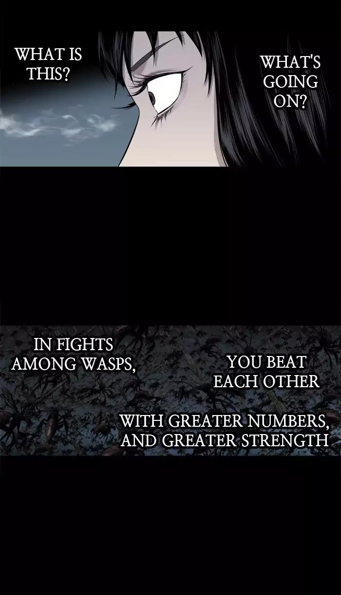 Hive Chapter 212 page 5 - Chapter 212: [Part 3] Ep.112